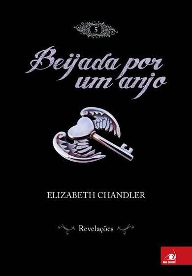 Imagem de Livro - Beijada Por Um Anjo - Revelacoes - Volume 5