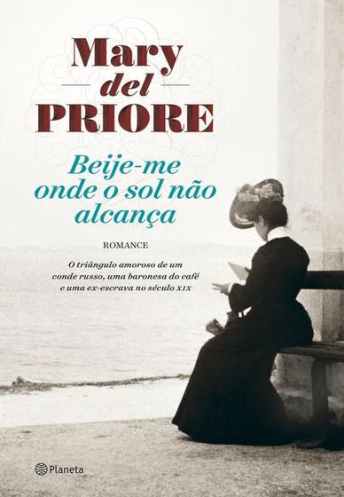 Imagem de Livro - Beije-me onde o sol não alcança