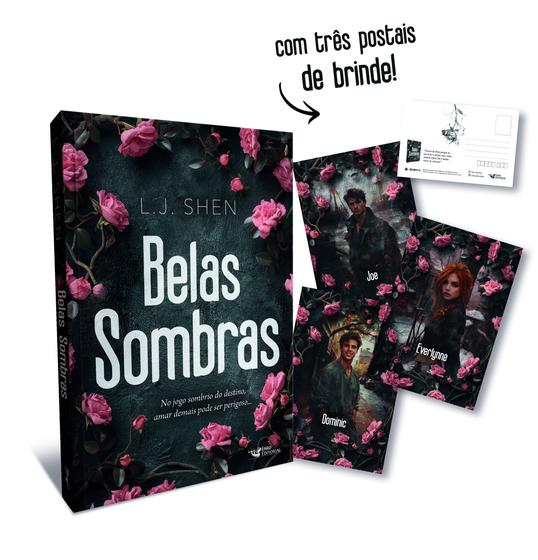 Imagem de Livro - Belas Sombras