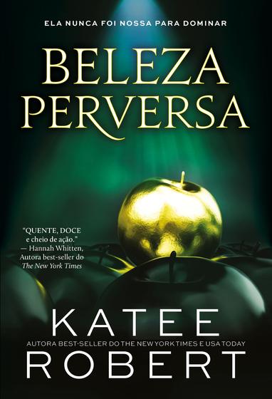 Imagem de Livro - Beleza Perversa