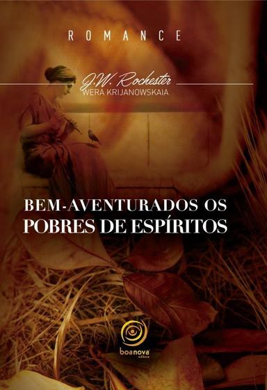 Imagem de Livro - Bem-aventurados os pobres de espírito - nova edição