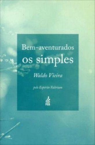 Imagem de Livro - Bem-aventurados os simples