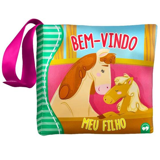 Imagem de Livro - Bem-vindo Meu Filho