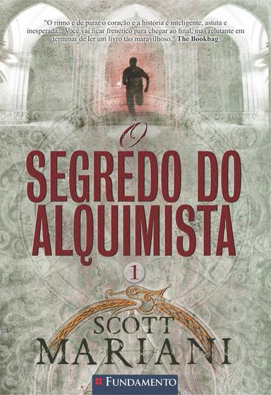 Imagem de Livro - Ben Hope 01 - O Segredo Do Alquimista