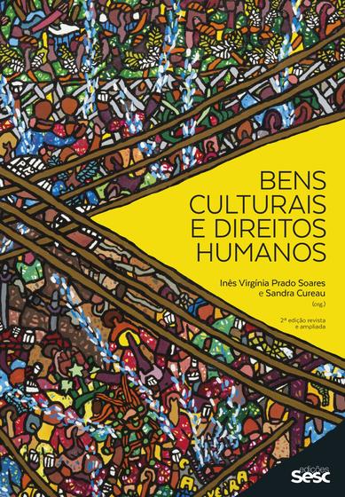 Imagem de Livro - Bens culturais e direitos humanos