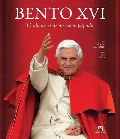 Imagem de Livro - Bento XVI: O alvorecer de um novo papado