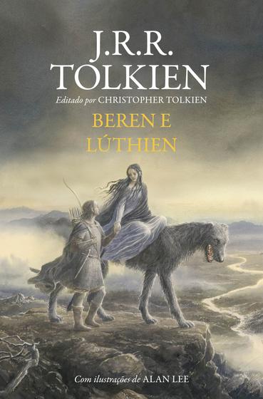 Imagem de Livro - Beren e Lúthien