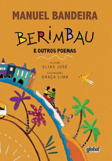 Imagem de Livro - Berimbau e outros poemas