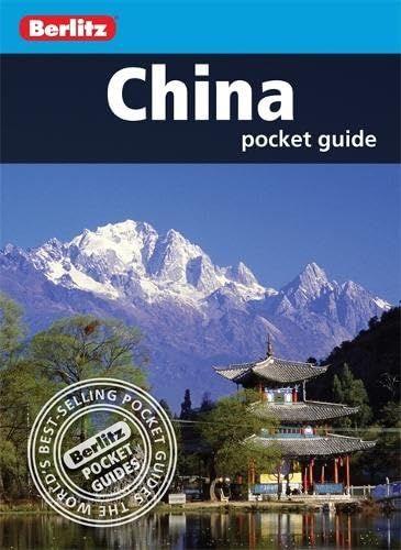 Imagem de Livro: Berlitz: China Pocket Guide Autor: Ken Bernstein Idioma: Inglês (Novo, Lacrado)