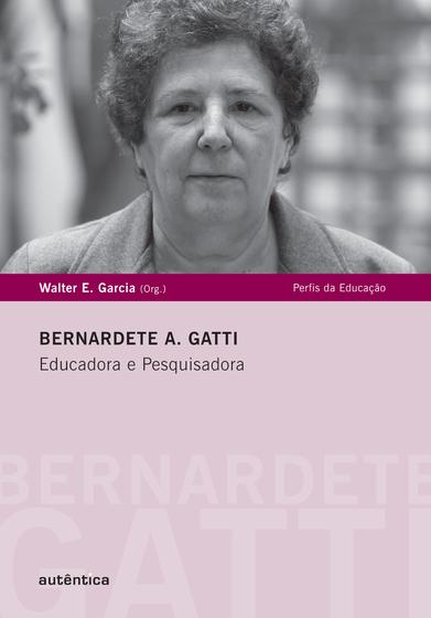 Imagem de Livro - Bernadete A. Gatti