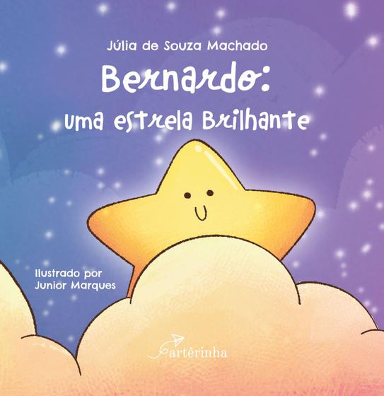 Imagem de Livro - Bernardo: