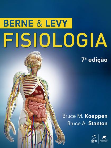 Imagem de Livro - Berne e Levy - Fisiologia