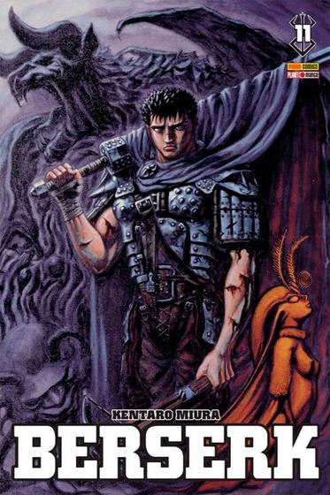 Imagem de Livro - Berserk Vol. 11