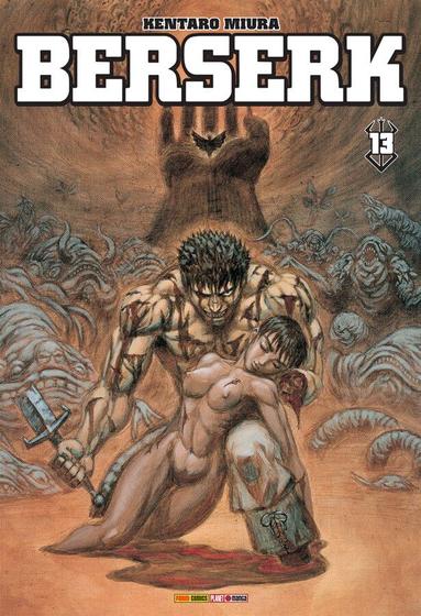 Imagem de Livro - Berserk Vol. 13