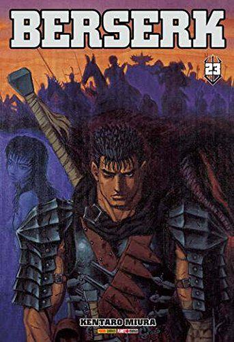 Imagem de Livro - Berserk Vol. 23