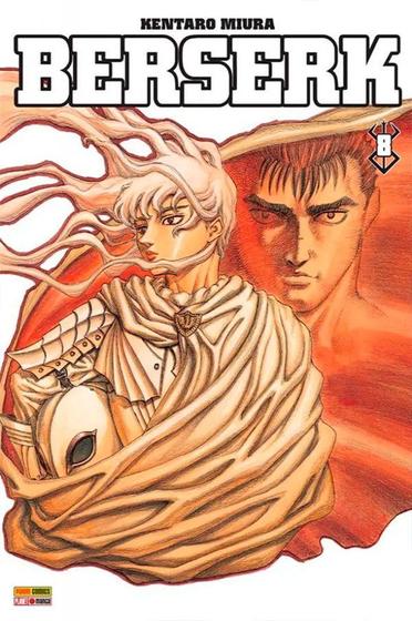 Imagem de Livro - Berserk Vol. 8