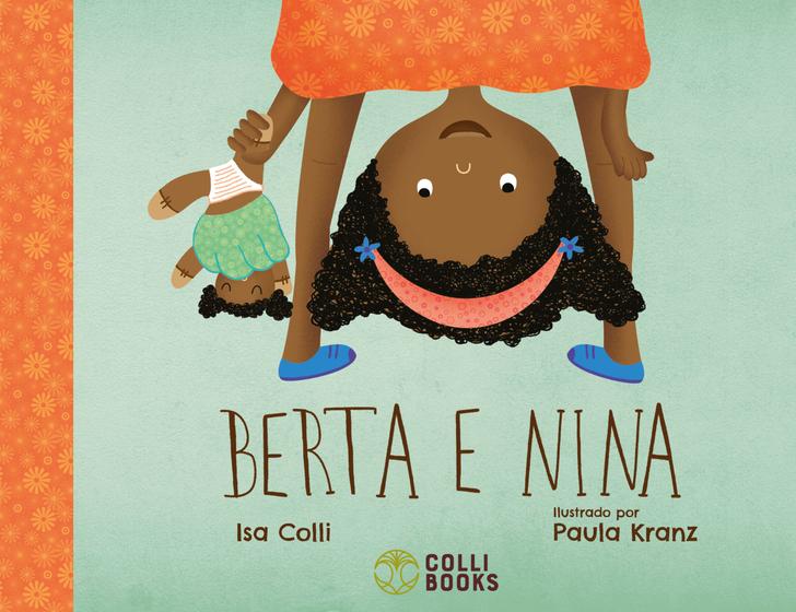 Imagem de Livro - Berta e Nina