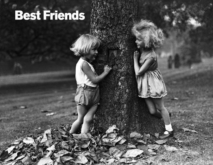 Imagem de Livro - Best Friends