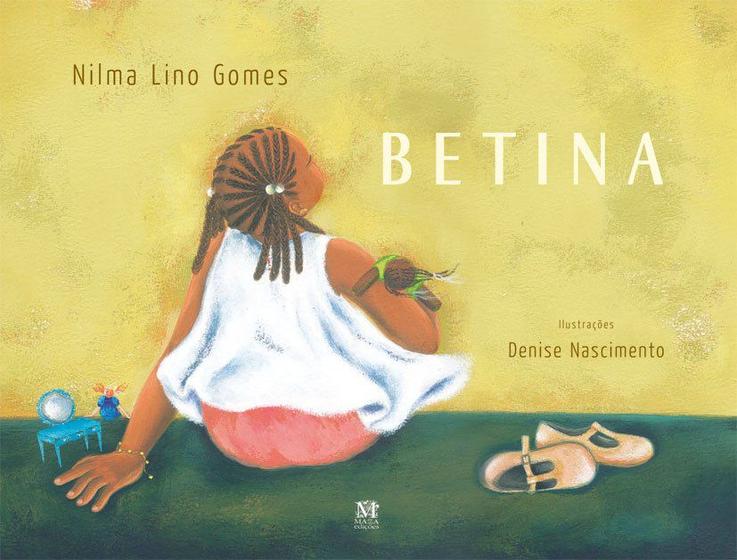 Imagem de Livro - Betina