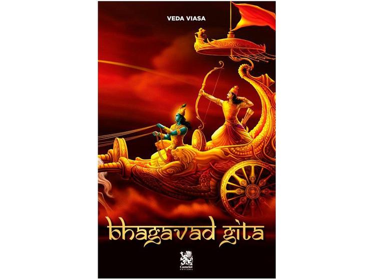 Imagem de Livro Bhagavad Gita Veda Viasa