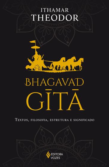 Imagem de Livro - Bhagavad-Gita