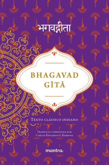 Imagem de Livro - Bhagavad Gita