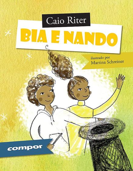 Imagem de Livro - Bia e Nando