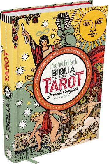 Imagem de Livro - Bíblia Clássica do Tarot