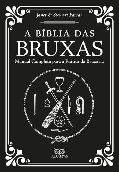 Imagem de Livro - Bíblia das Bruxas, A