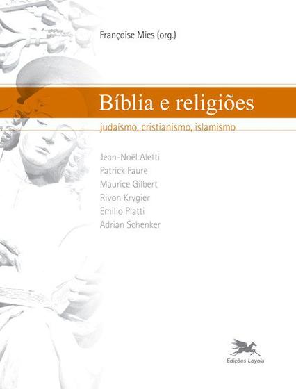 Imagem de Livro - Bíblia e religiões - Judaísmo, cristianismo, islamismo