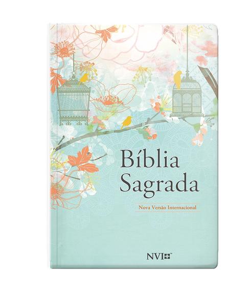 Livro - Bíblia NVI grande - Capa Especial - A Vida é Bela Menor preço em Livro - Bíblia NVI grande - Capa Especial - A Vida é Bela