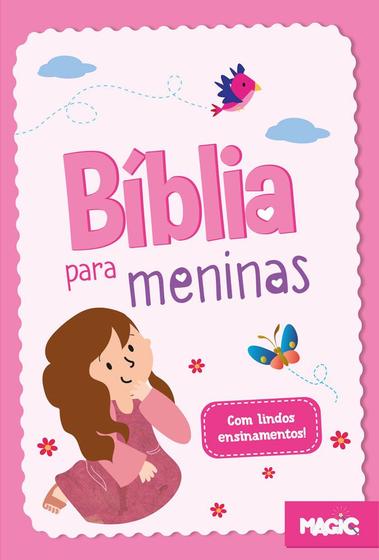 Imagem de Livro - Bíblia Para Meninas