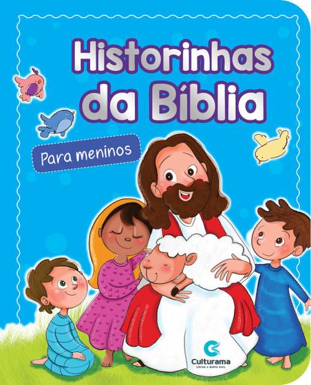 Imagem de Livro - BIBLIA PARA MENINOS