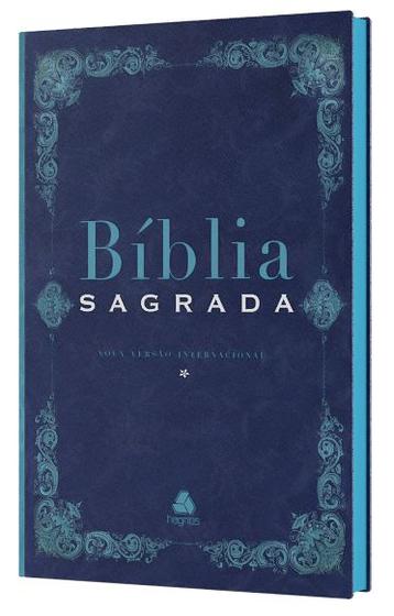 Imagem de Livro - Bíblia Sagrada - NVI - Clássica