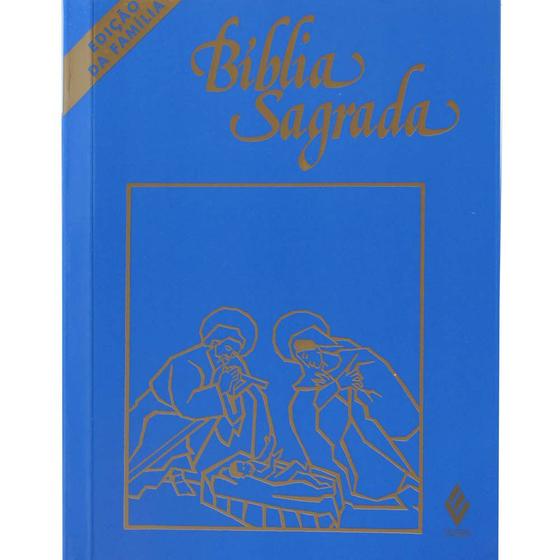 Livro - Bíblia Sagrada Menor preço em Livro - Bíblia Sagrada