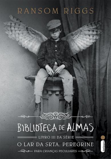 Imagem de Livro - Biblioteca De Almas