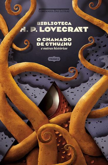 Imagem de Livro - Biblioteca Lovecraft - Vol. 1