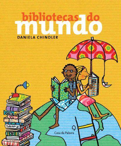 Imagem de Livro - Bibliotecas do mundo