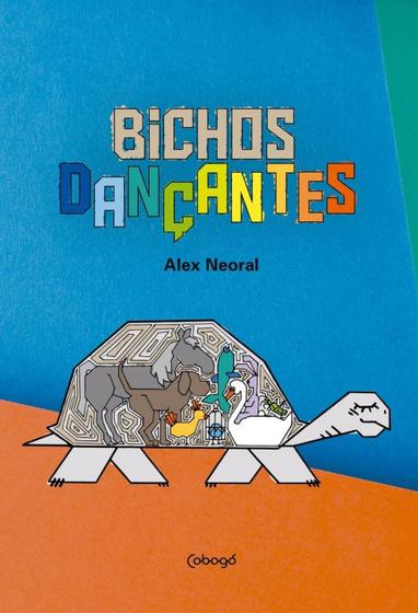 Imagem de Livro - Bichos Dançantes