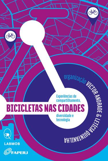 Imagem de Livro - Bicicletas nas cidades