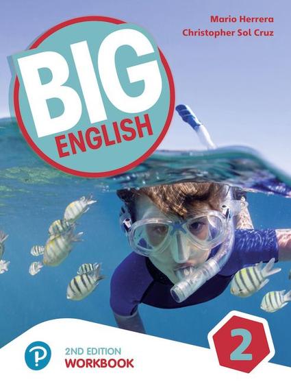 Imagem de Livro - Big English 2 Workbook