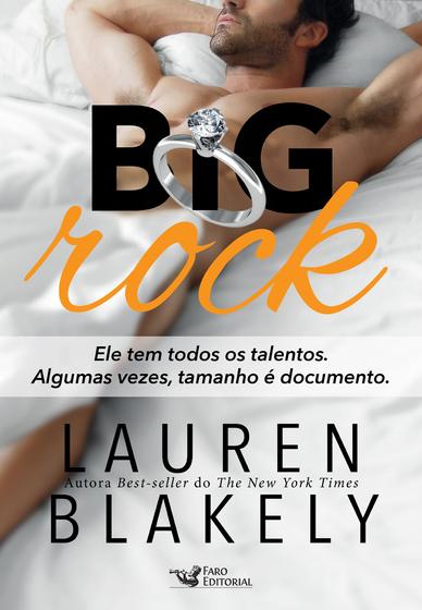 Livro - Big rock Imagem de Livro - Big rock