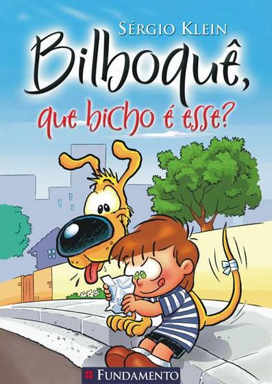 Imagem de Livro - Bilboquê - Que Bicho É Esse?