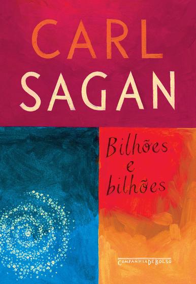Livro - Bilhões e bilhões Menor preço em Livro - Bilhões e bilhões