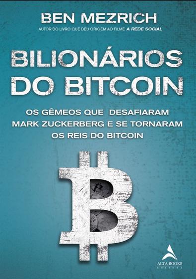 Imagem de Livro - Bilionários do bitcoin