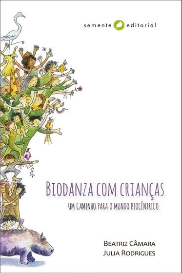 Imagem de Livro - Biodanza com crianças
