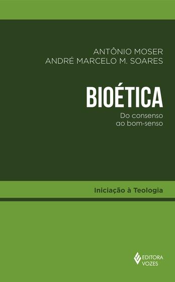 Imagem de Livro - Bioética