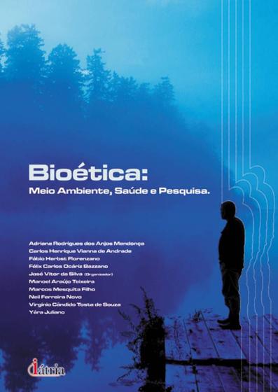 Imagem de Livro - Bioética
