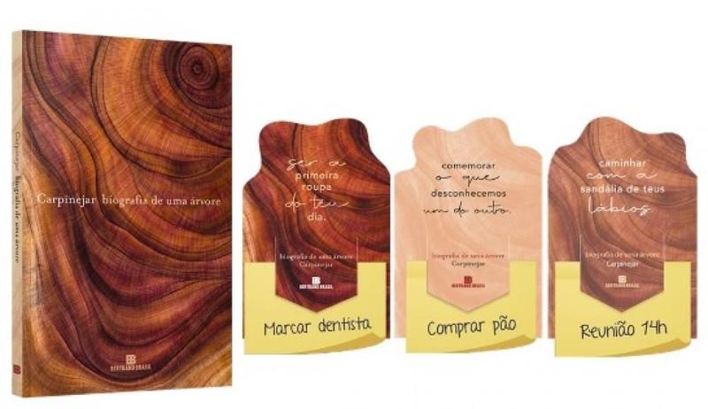 Livro Biografia de uma Árvore - Fabrício Carpinejar - Biografias ...