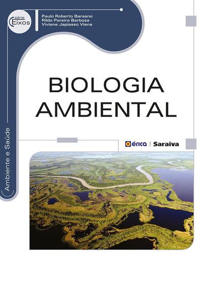 Imagem de Livro - Biologia ambiental